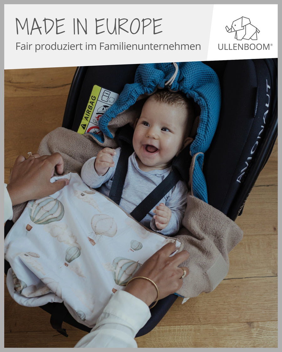 Einschlagdecke BALLONTRAUM