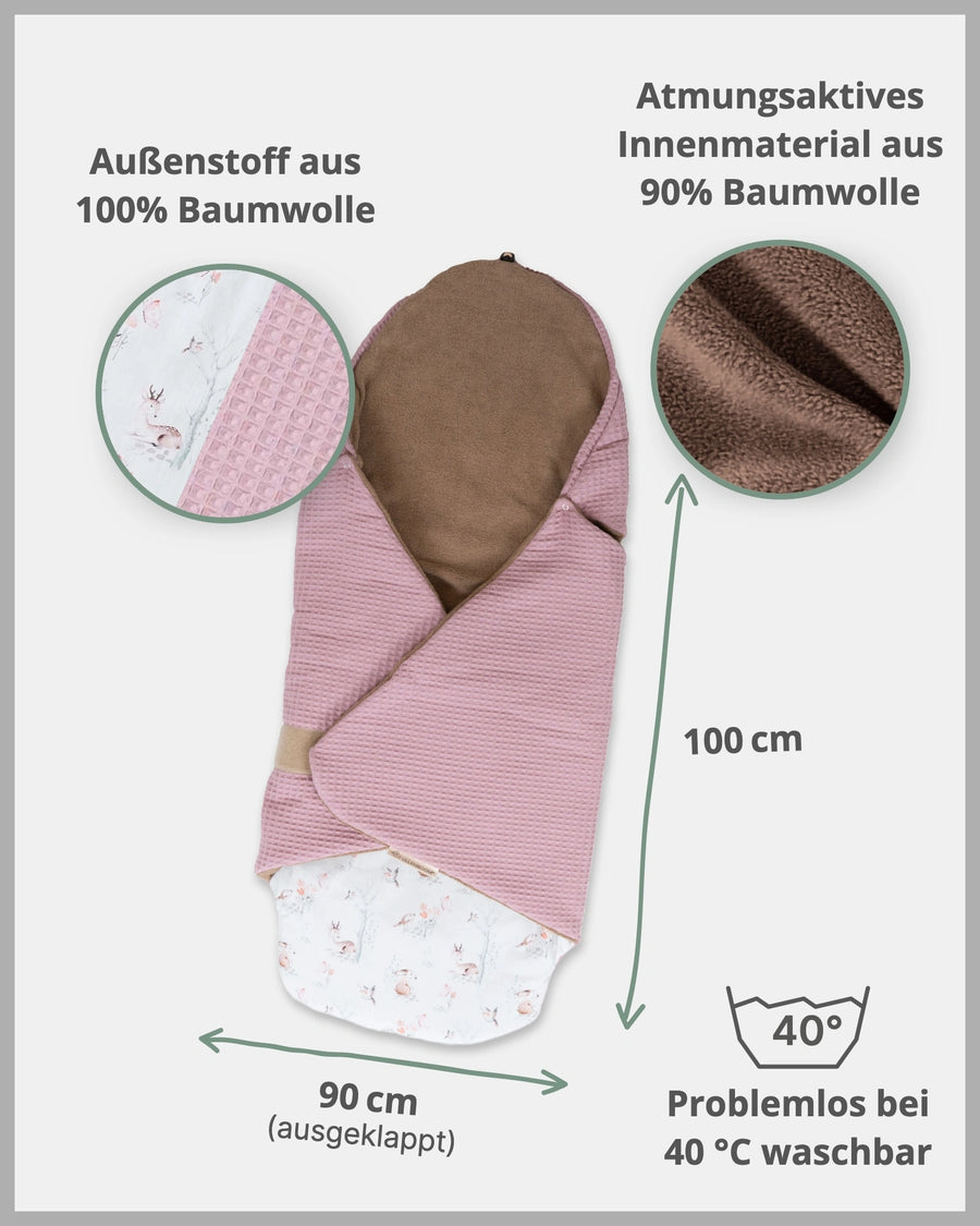 Unterwegs Set MÄRCHENWALD-ULLENBOOM Baby