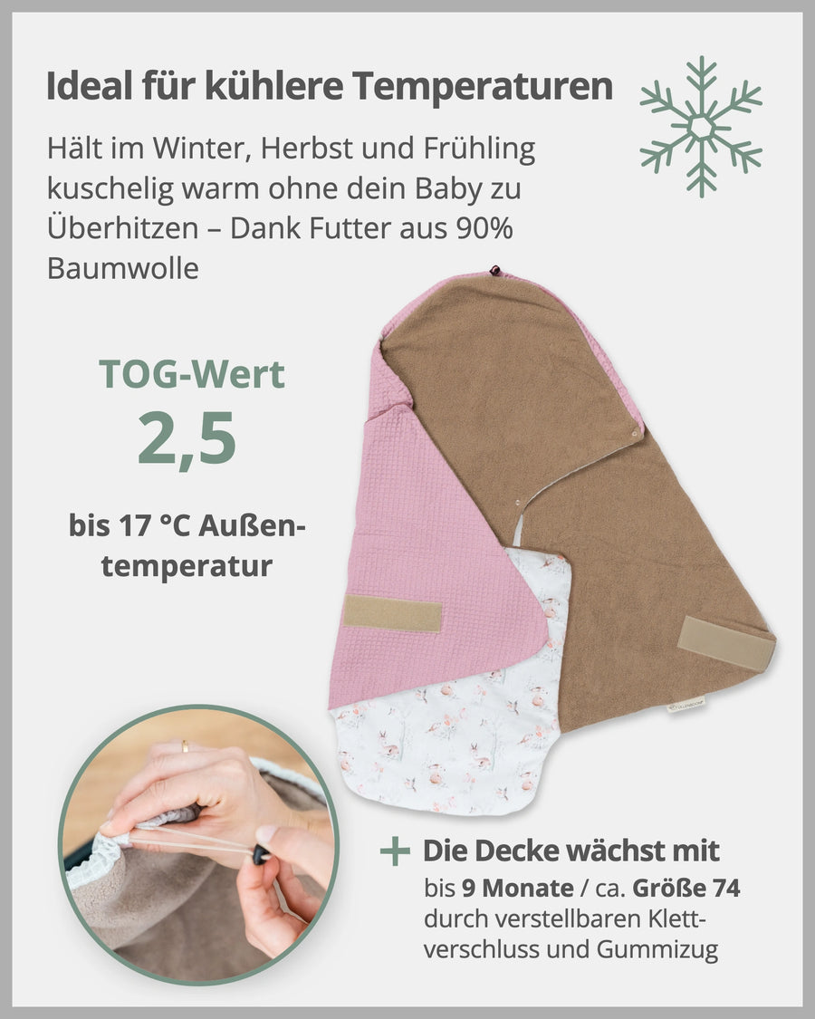 Unterwegs Set MÄRCHENWALD-ULLENBOOM Baby