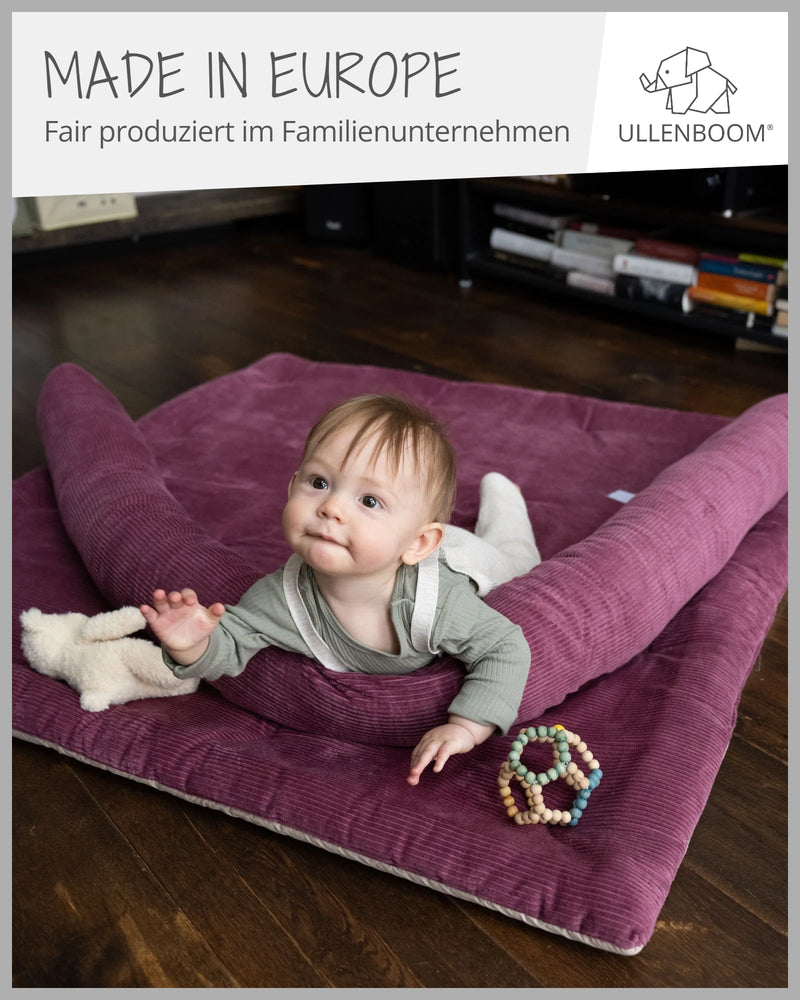Krabbeldecke CORD BERRY-ULLENBOOM Baby