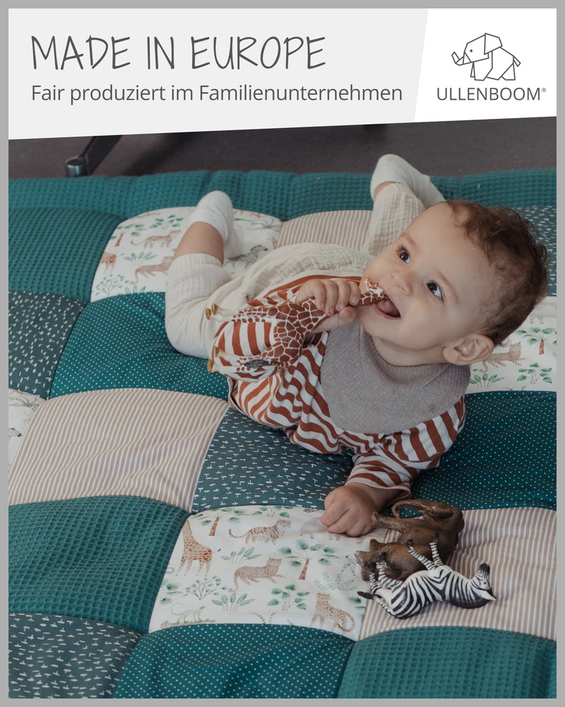 Krabbeldecke MADAGASKAR