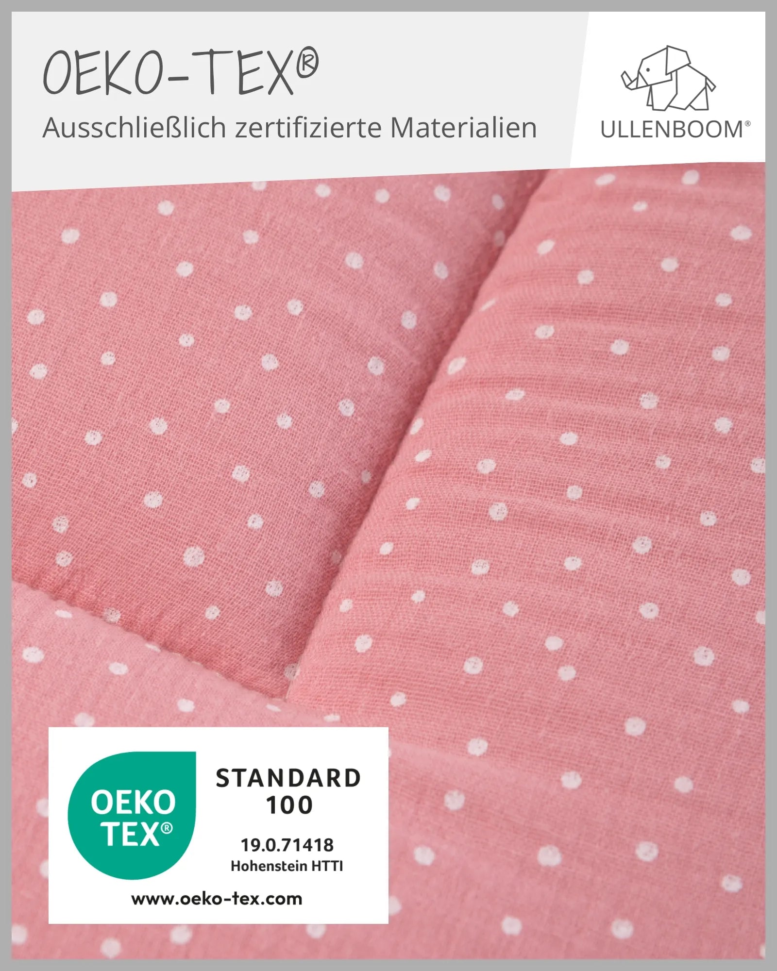 ullenboom-krabbeldecke-100x100-musselin-altrosa-01-produktinfos-oeko-tex-neu-ULLENBOOM Baby