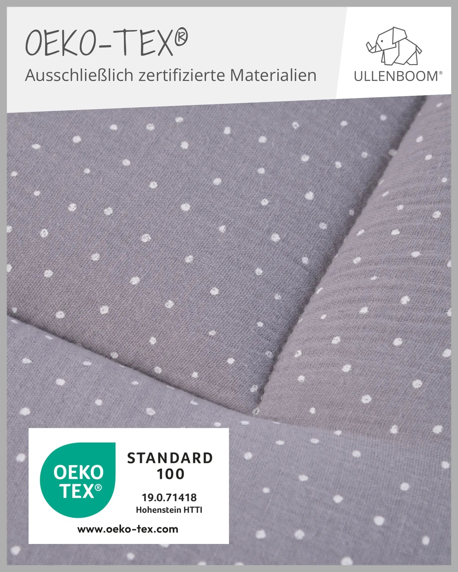 ullenboom-krabbeldecke-100x100-musselin-grau-01-produktinfos-oeko-tex-neu-ULLENBOOM Baby