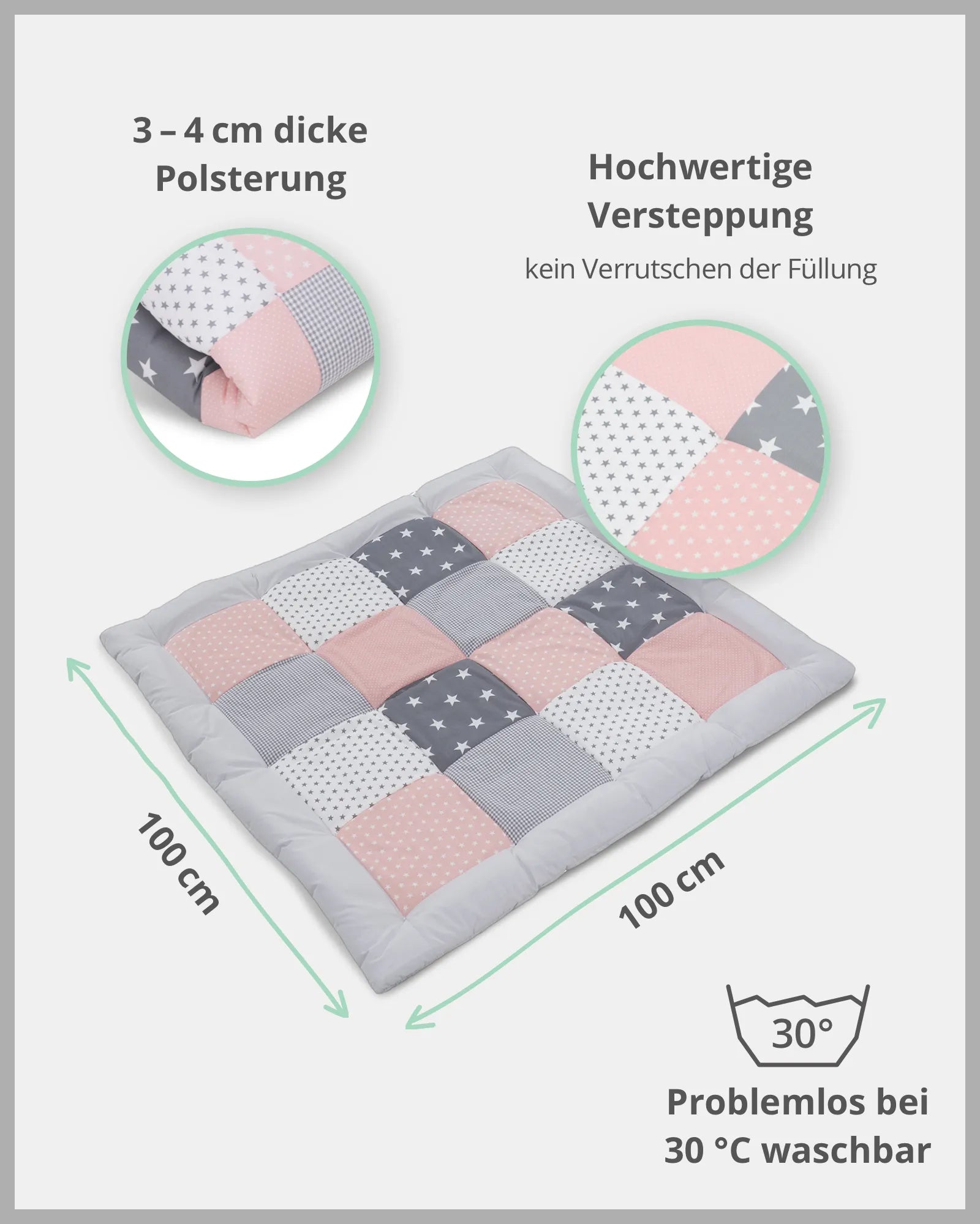 ullenboom-krabbeldecke-100x100-rosa-grau-02-produktinfos-c-allgemein-ULLENBOOM Baby