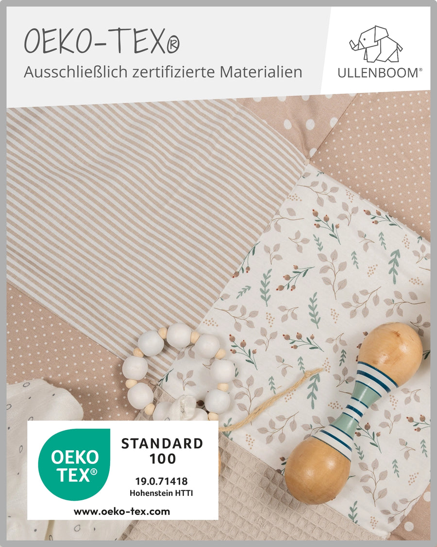 Erstausstattungs Set SANDBLUME & FLORAL SAND-ULLENBOOM Baby
