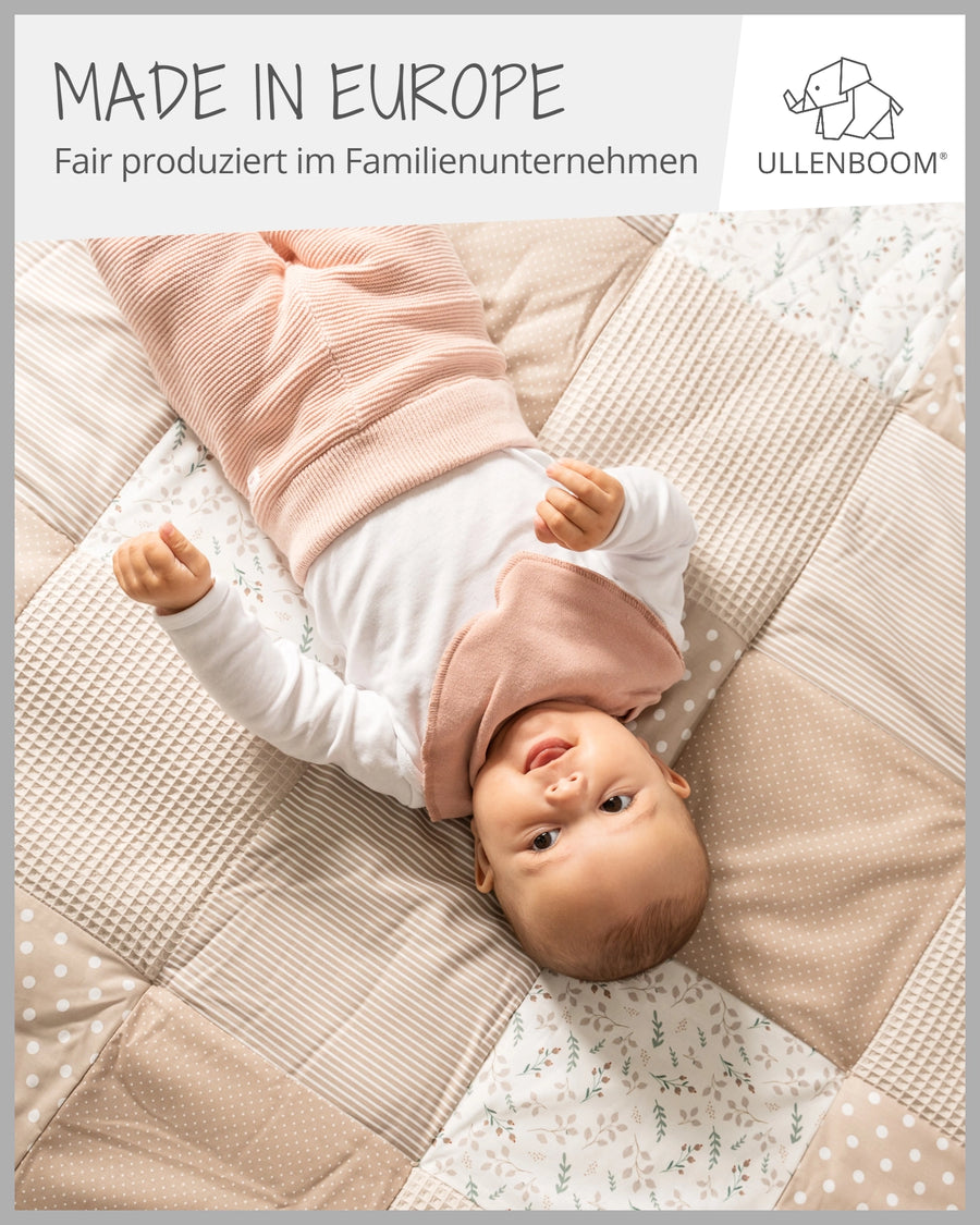 Erstausstattungs Set SANDBLUME & FLORAL SAND-ULLENBOOM Baby
