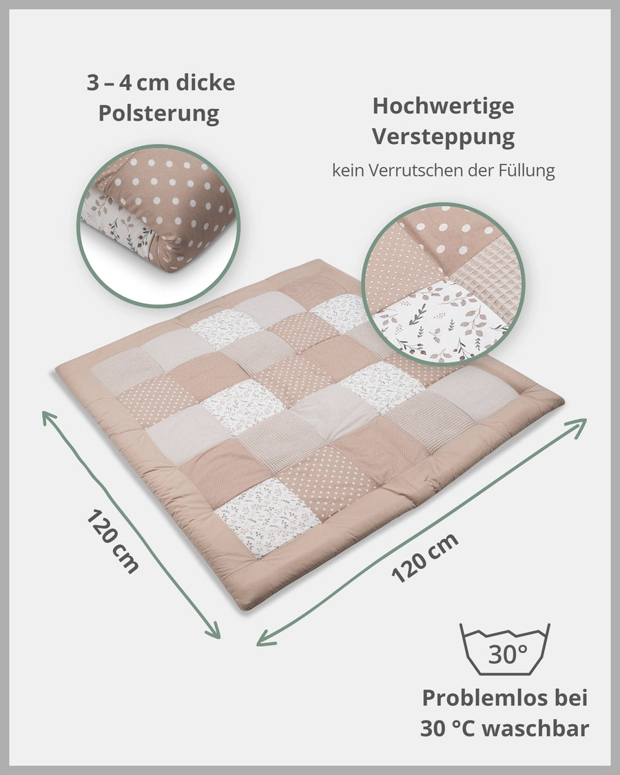 Erstausstattungs Set SANDBLUME & FLORAL SAND-ULLENBOOM Baby