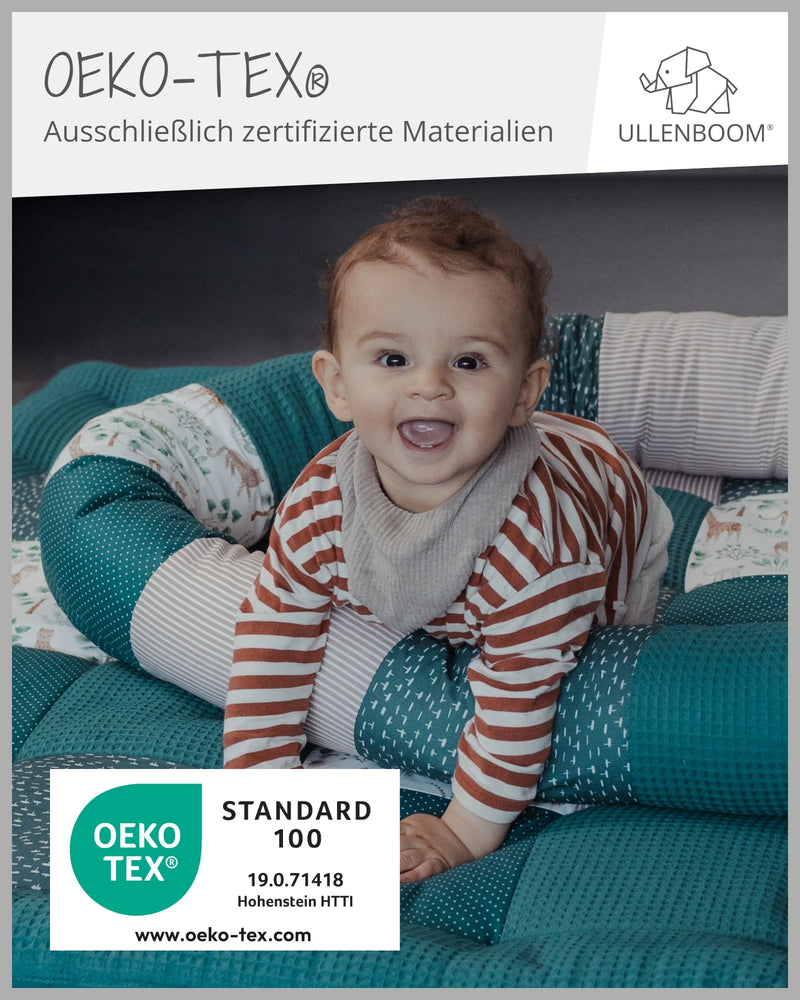 Baby Bettschlange MADAGASKAR