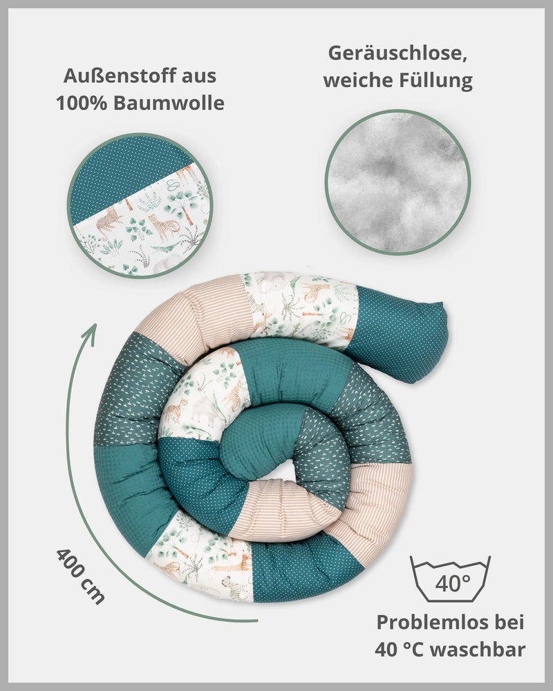 Baby Bettschlange MADAGASKAR