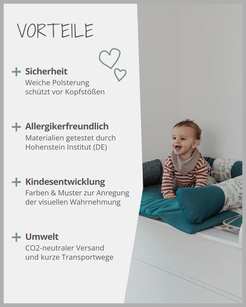 Baby Bettschlange MADAGASKAR