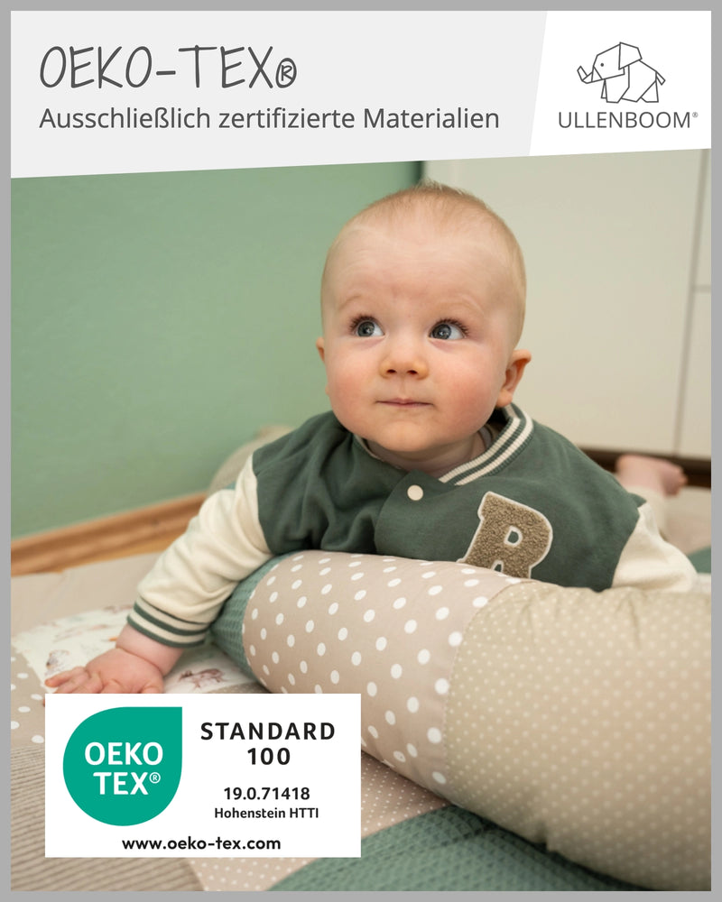 Baby Bettschlange BLÄTTERZAUBER-ULLENBOOM Baby