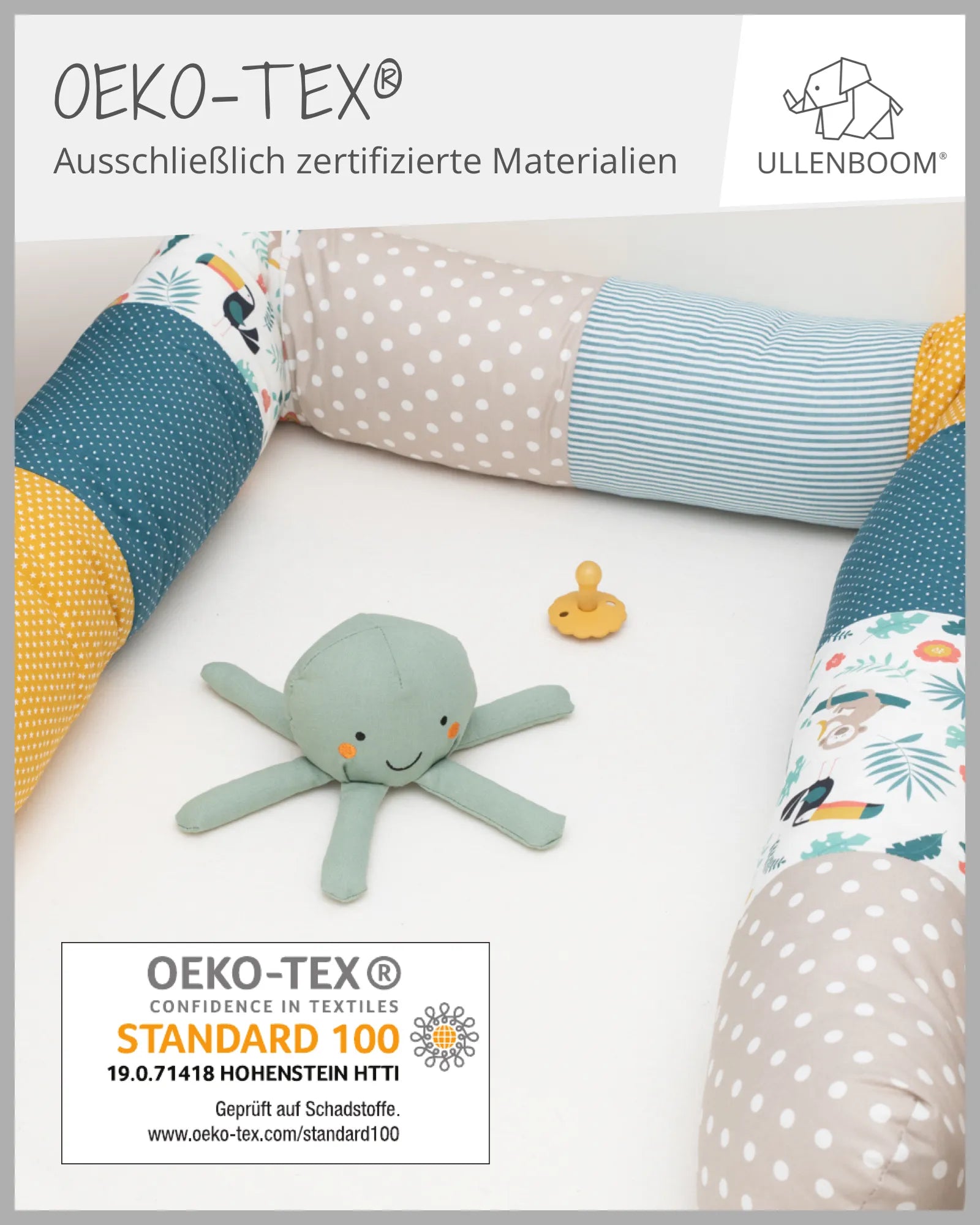 ullenboom-kuschelschlange-dschungel-01-oeko-tex-ULLENBOOM Baby