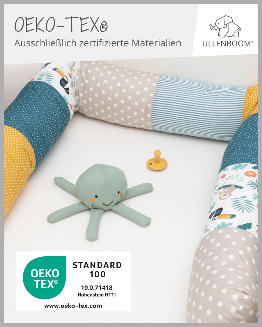 Baby Bettschlange DSCHUNGEL-ULLENBOOM Baby