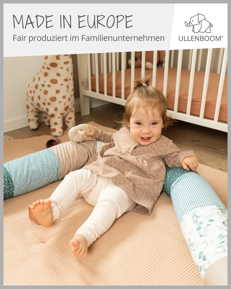 Baby Bettschlange EUKALYPTUS-ULLENBOOM Baby
