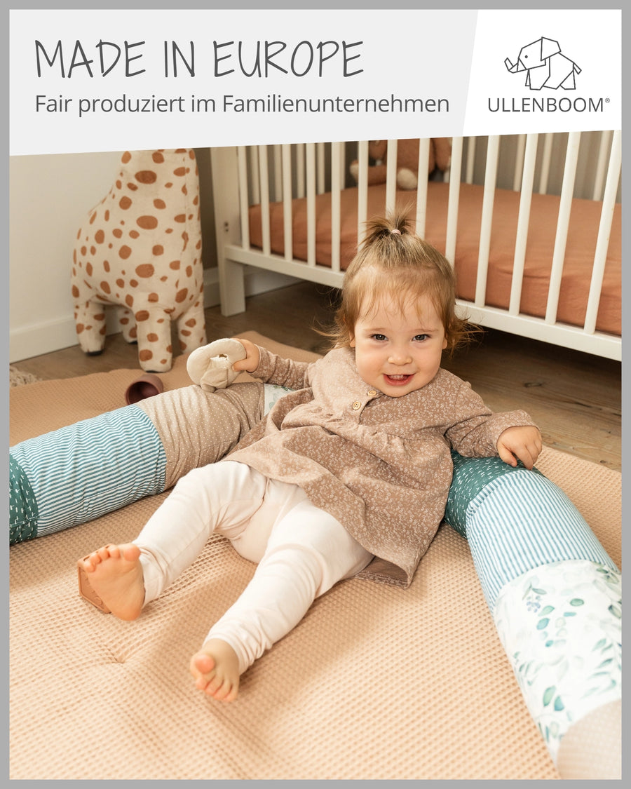 Baby Bettschlange EUKALYPTUS-ULLENBOOM Baby