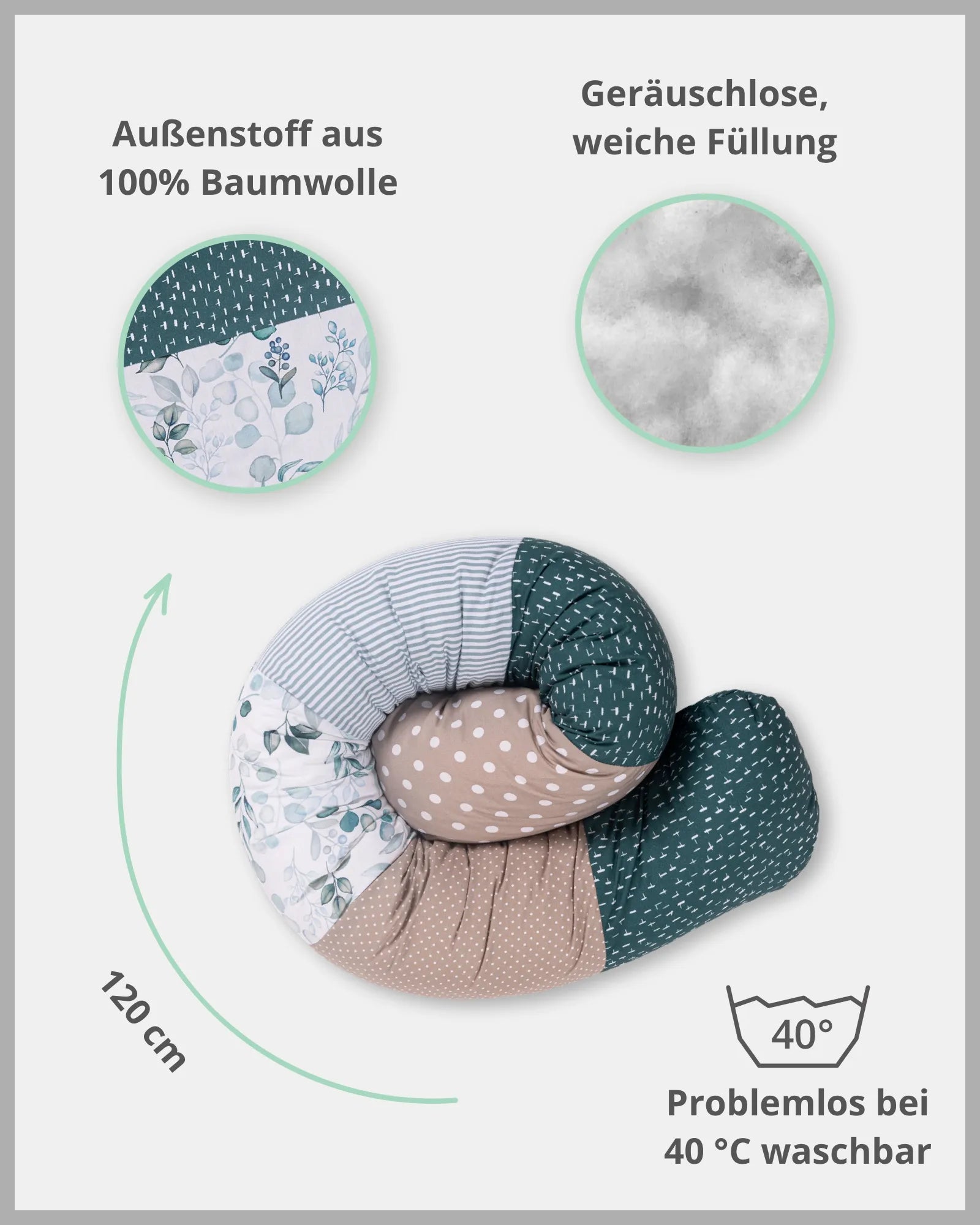 ullenboom-kuschelschlange-eukalyptus-03-produktinfos-allgemein-120cm-ULLENBOOM Baby