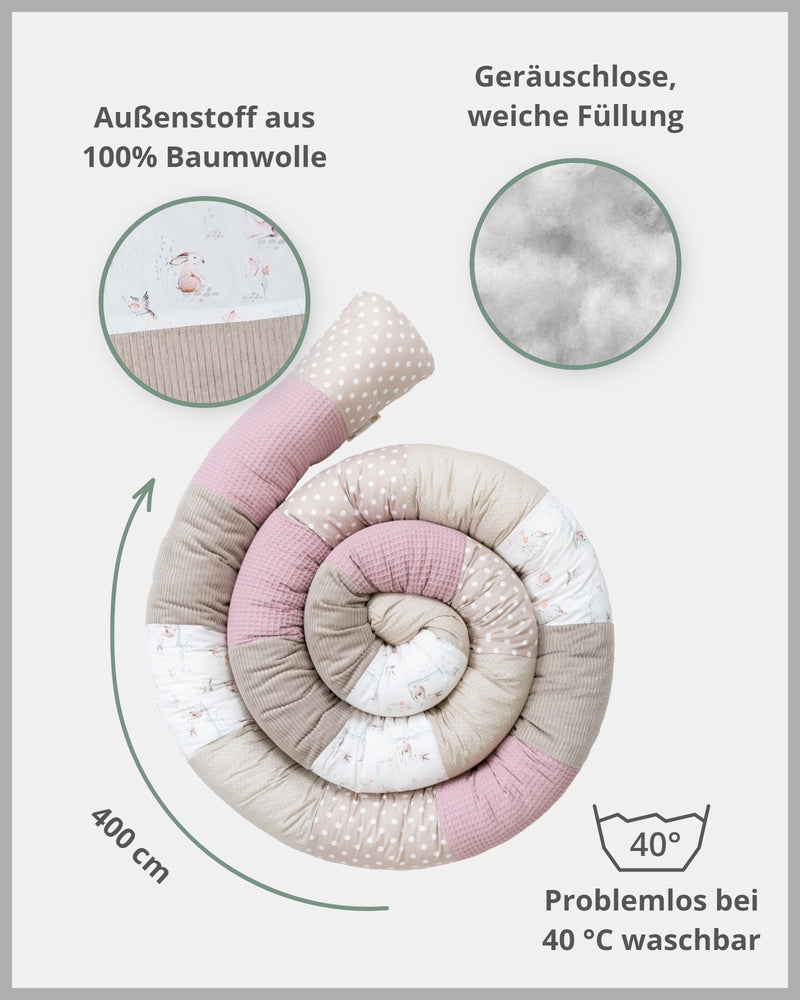 Baby Bettschlange MÄRCHENWALD-ULLENBOOM Baby