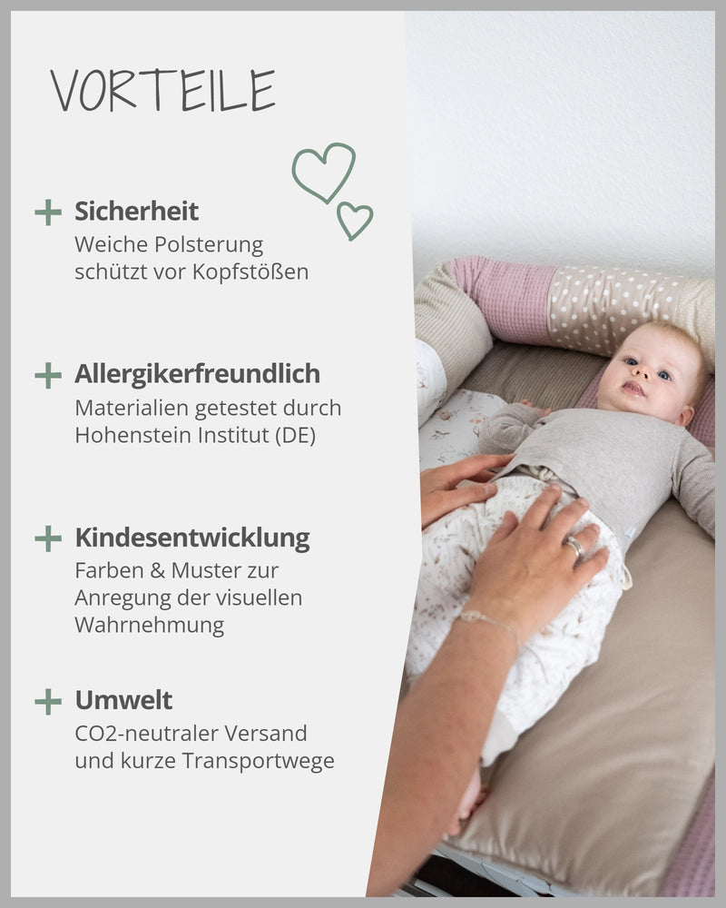 Baby Bettschlange MÄRCHENWALD-ULLENBOOM Baby