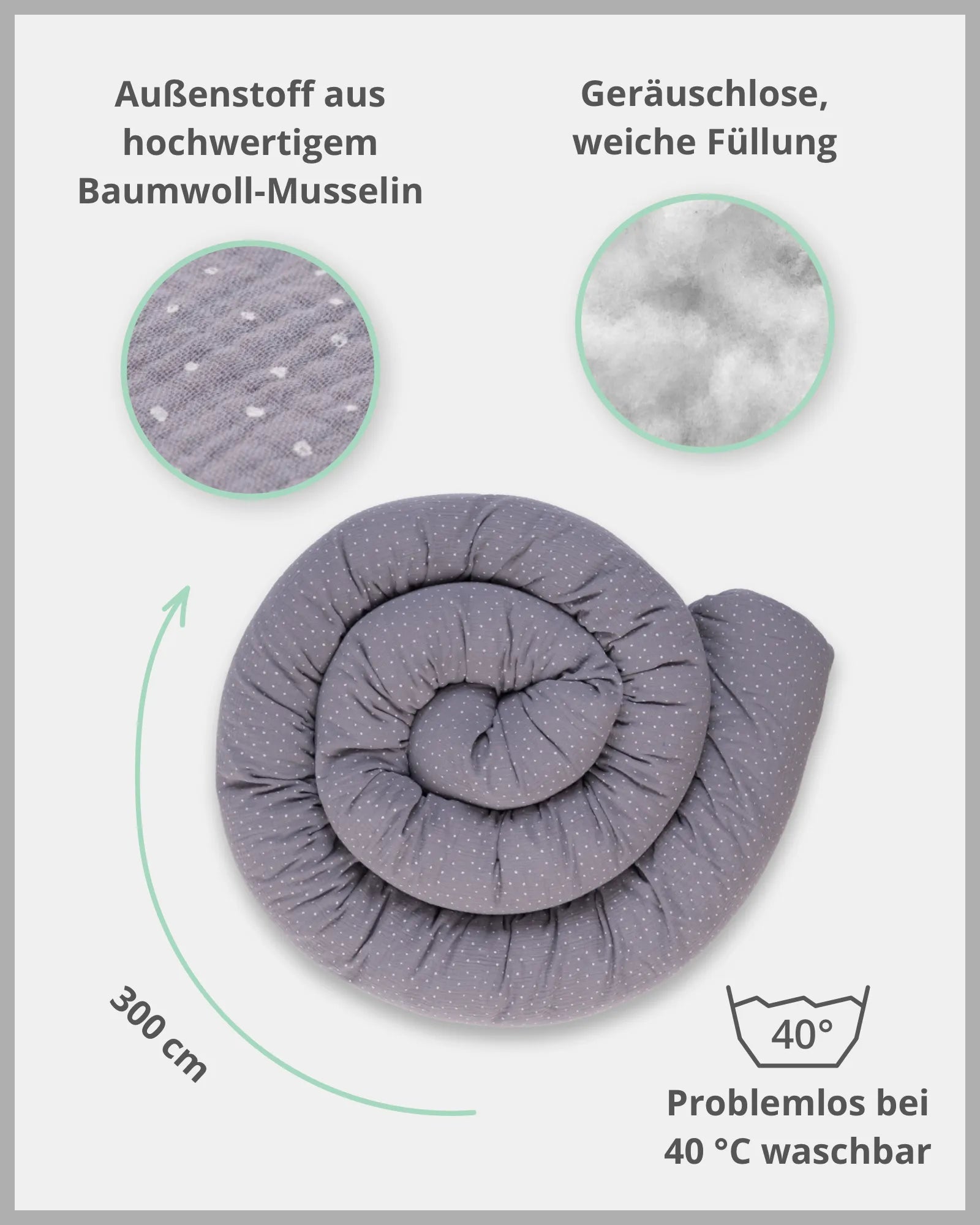 ullenboom-kuschelschlange-musselin-grau-03-produktinfos-allgemein-300cm-ULLENBOOM Baby