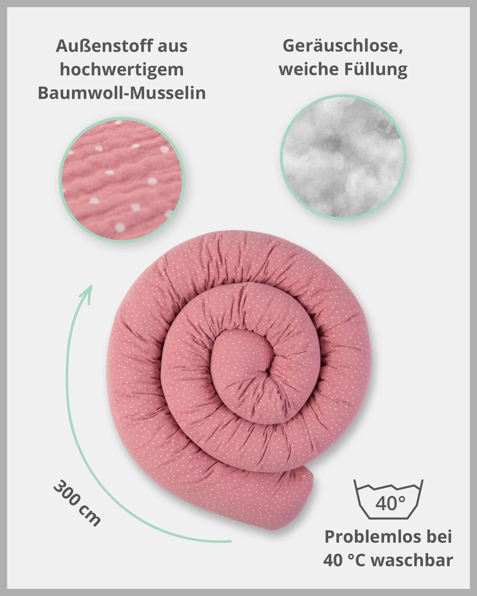 ullenboom-kuschelschlange-musselin-rosa-03-produktinfos-allgemein-300cm-ULLENBOOM Baby