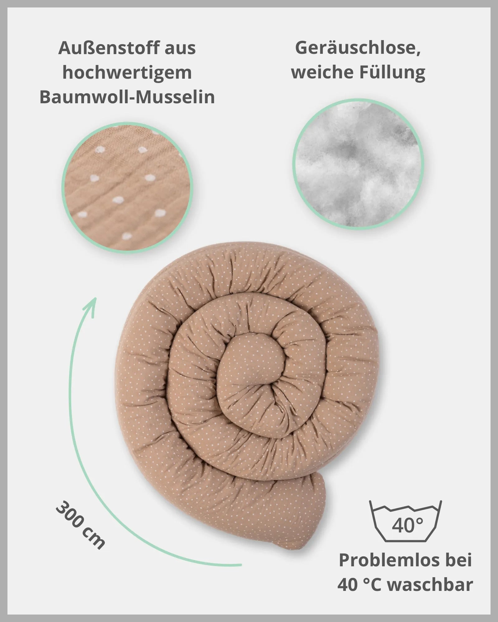 ullenboom-kuschelschlange-musselin-sand-03-produktinfos-allgemein-300cm-ULLENBOOM Baby