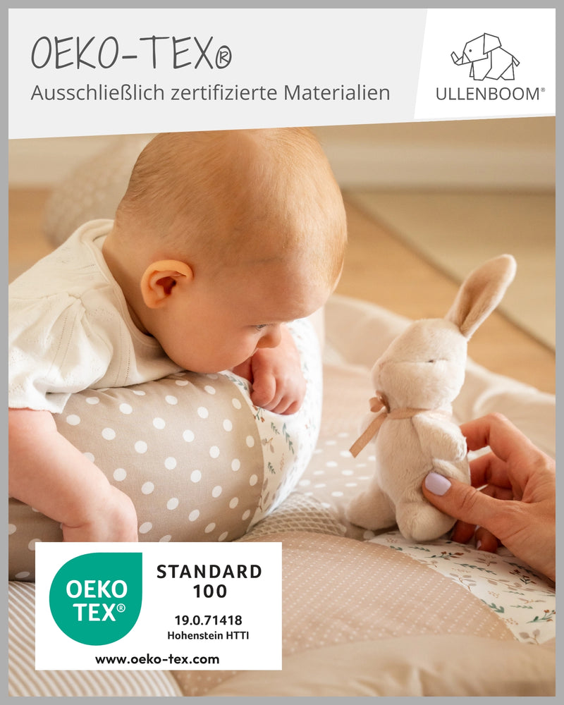 Baby Bettschlange SANDBLUME-ULLENBOOM Baby