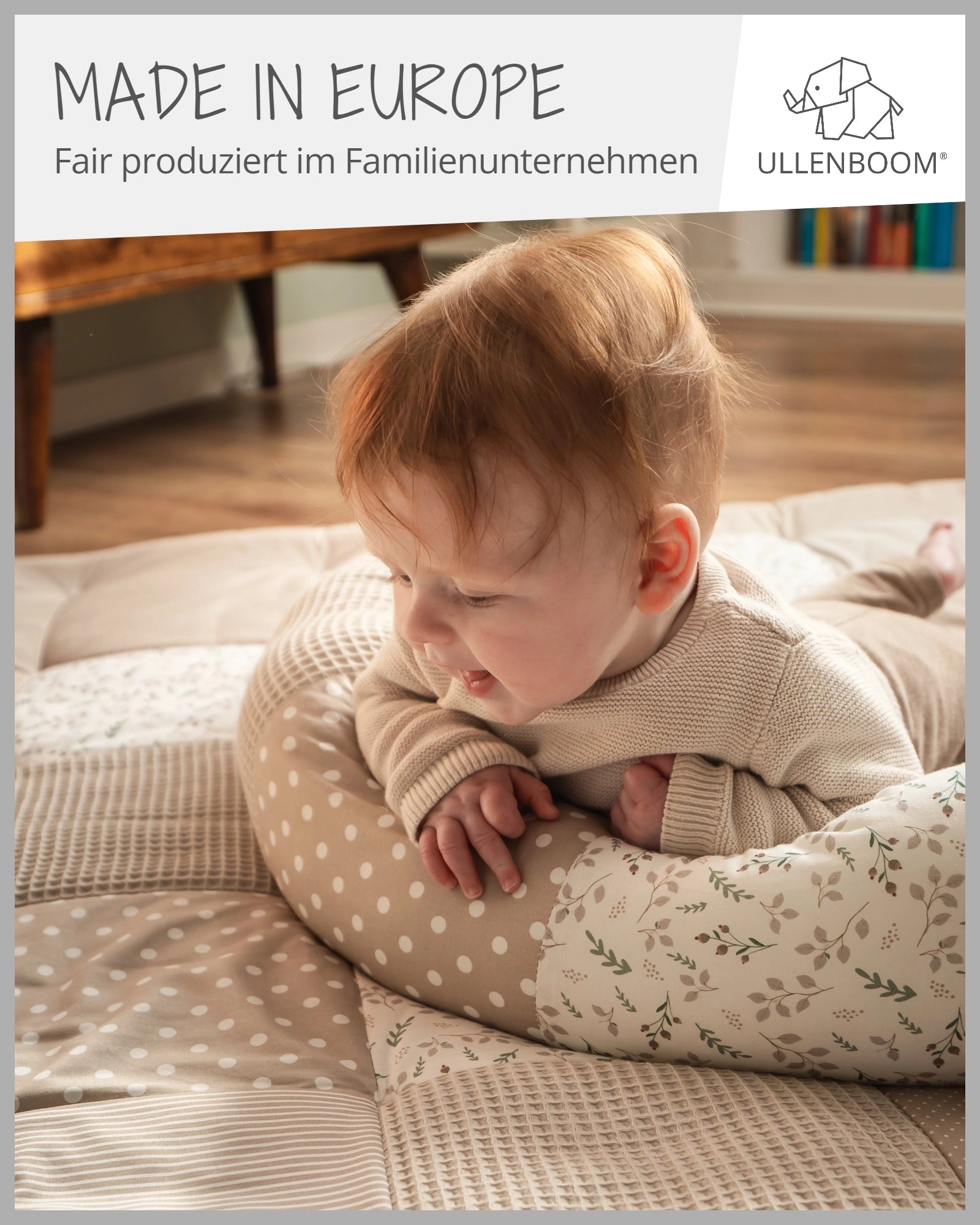 Baby Bettschlange SANDBLUME