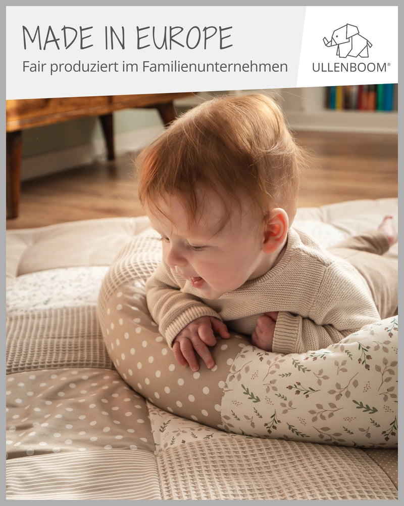 Baby Bettschlange SANDBLUME-ULLENBOOM Baby