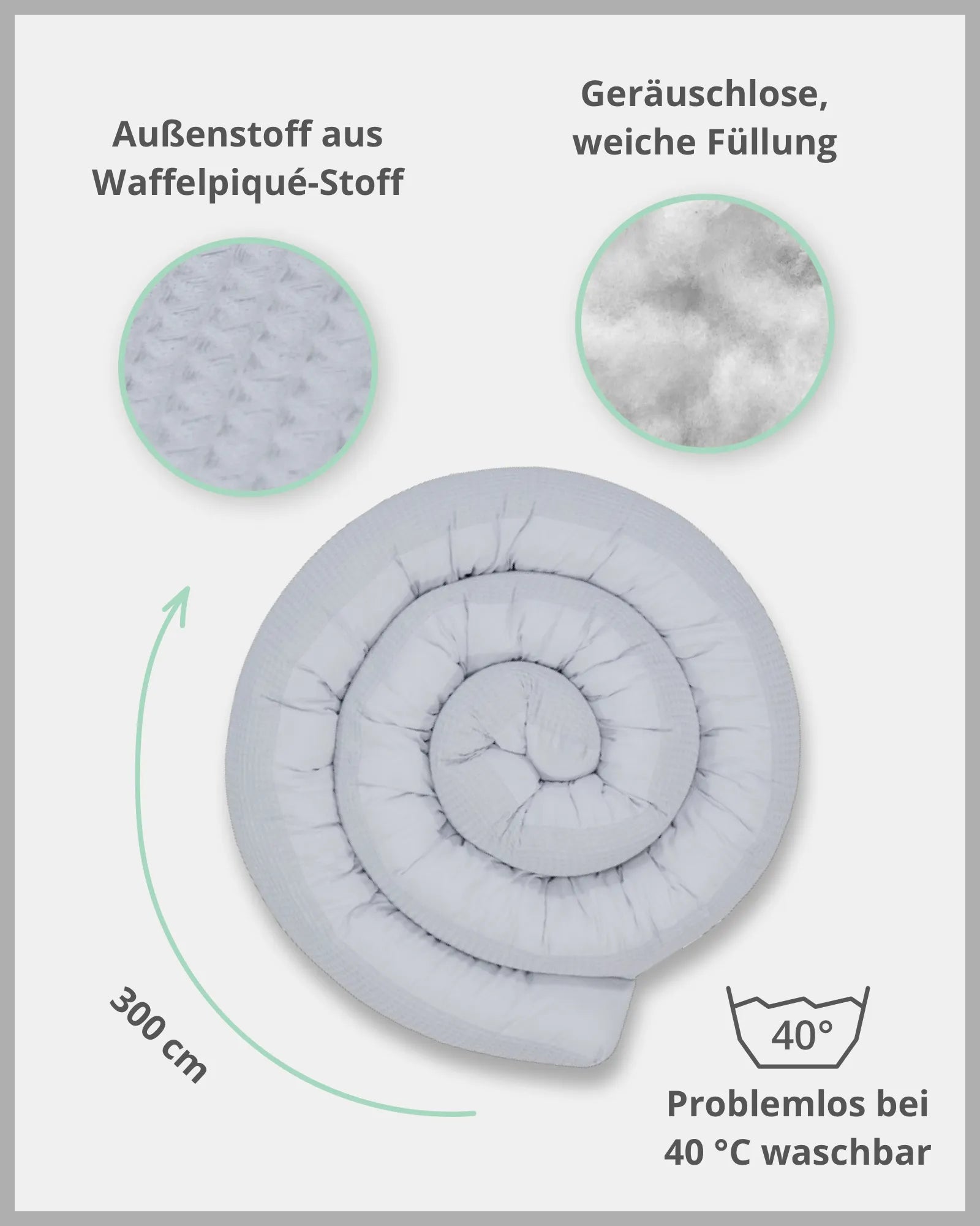 ullenboom-kuschelschlange-waffel-grau-03-produktinfos-allgemein-300cm-ULLENBOOM Baby