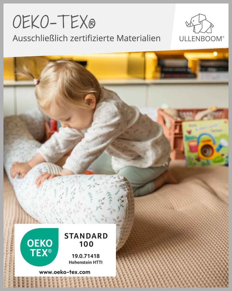 Baby Bettschlange FLORAL SAND-ULLENBOOM Baby