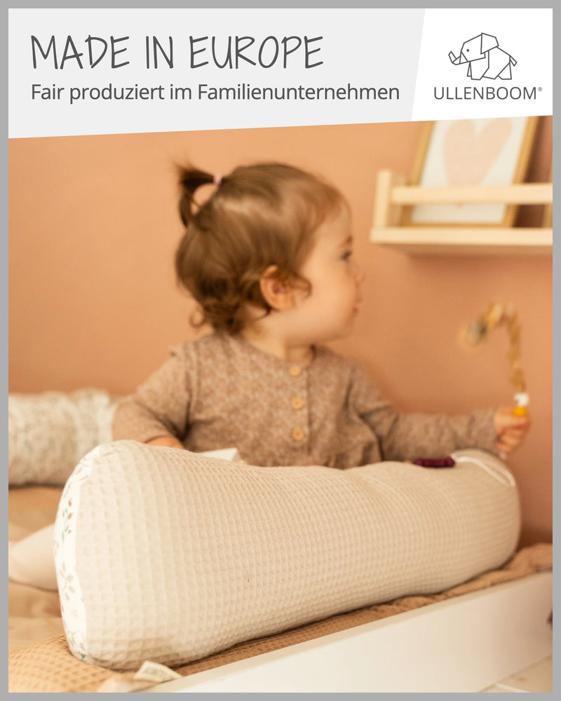 Baby Bettschlange FLORAL SAND-ULLENBOOM Baby