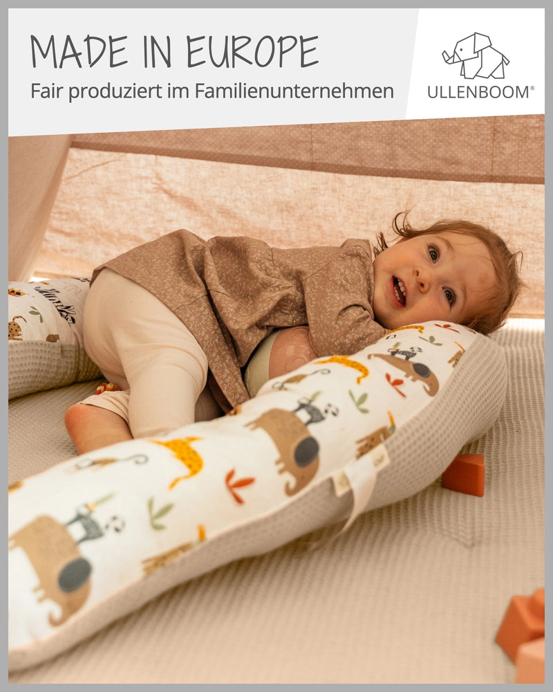 Baby Bettschlange SAND SAVANNE-ULLENBOOM Baby