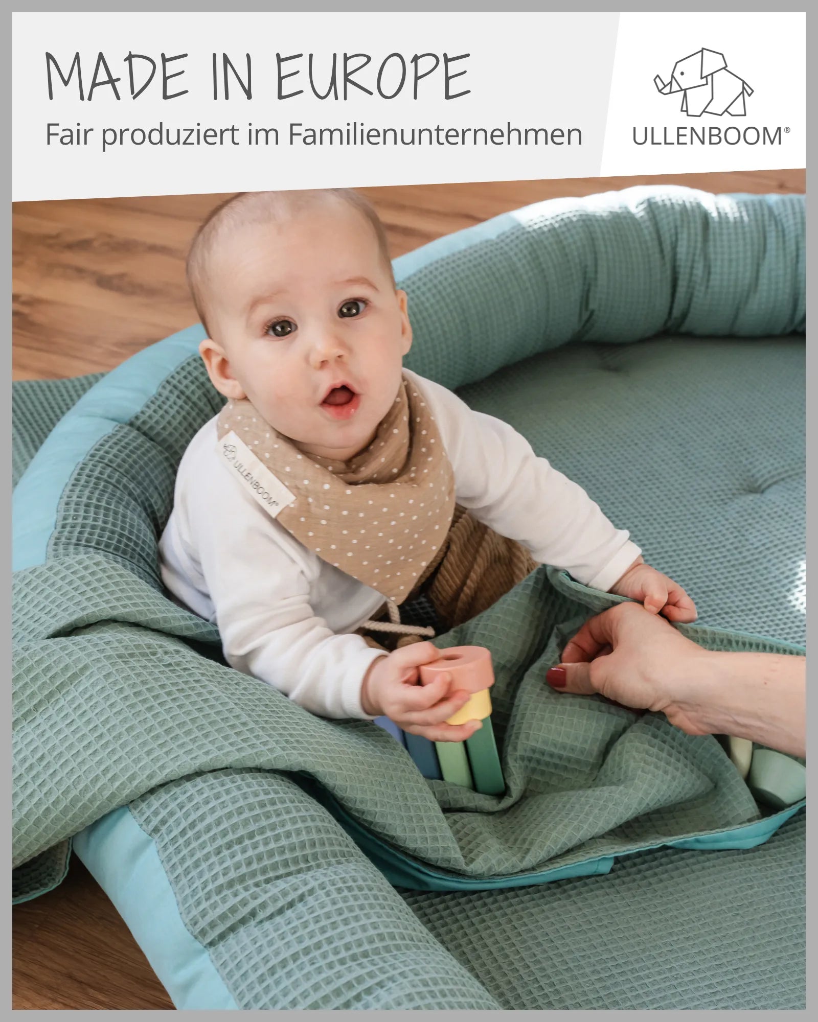 ullenboom-kuschelschlange-waffel-salbeigru_en-02-made-in-eu-ULLENBOOM Baby