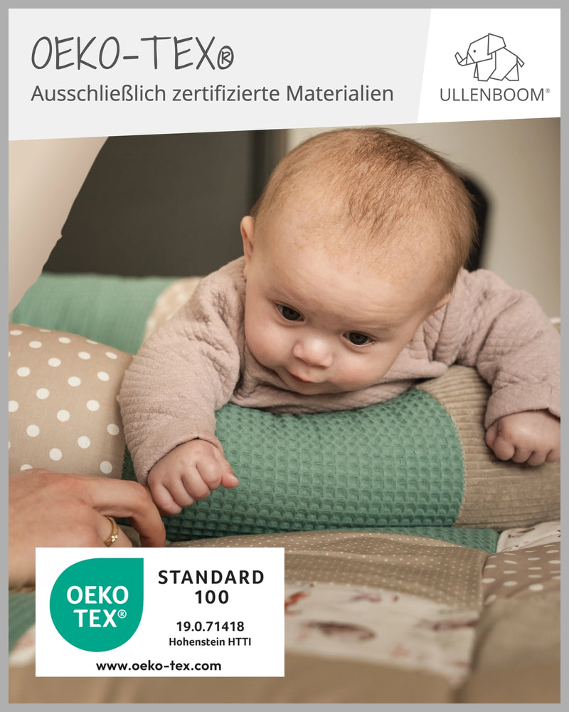 Baby Bettschlange WALDFREUNDE-ULLENBOOM Baby