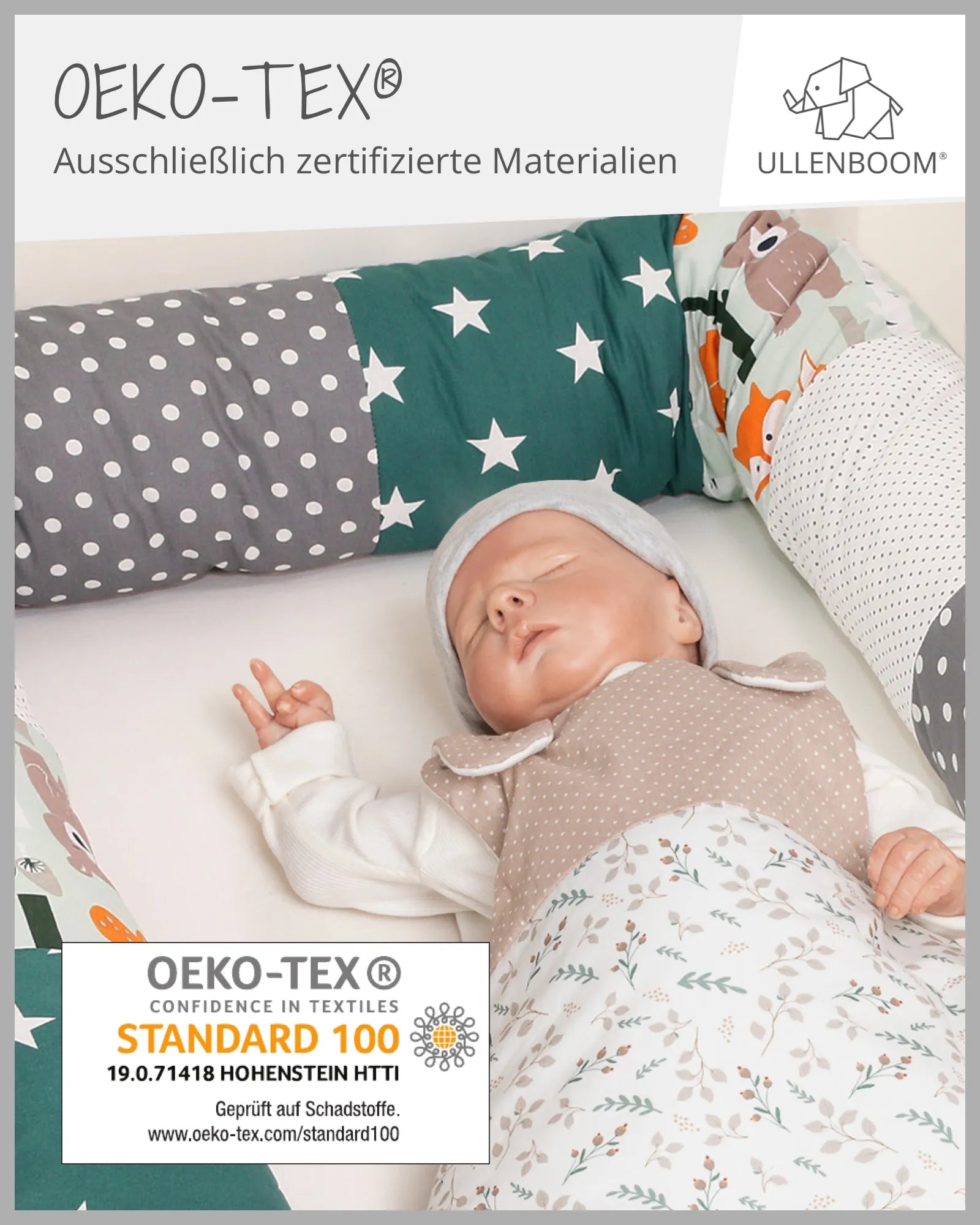 ullenboom-kuschelschlange-waldtiere-petrol-01-oeko-tex-ULLENBOOM Baby