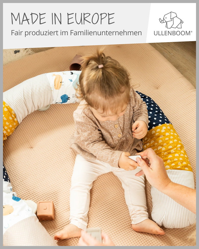 Baby Bettschlange WALE-ULLENBOOM Baby