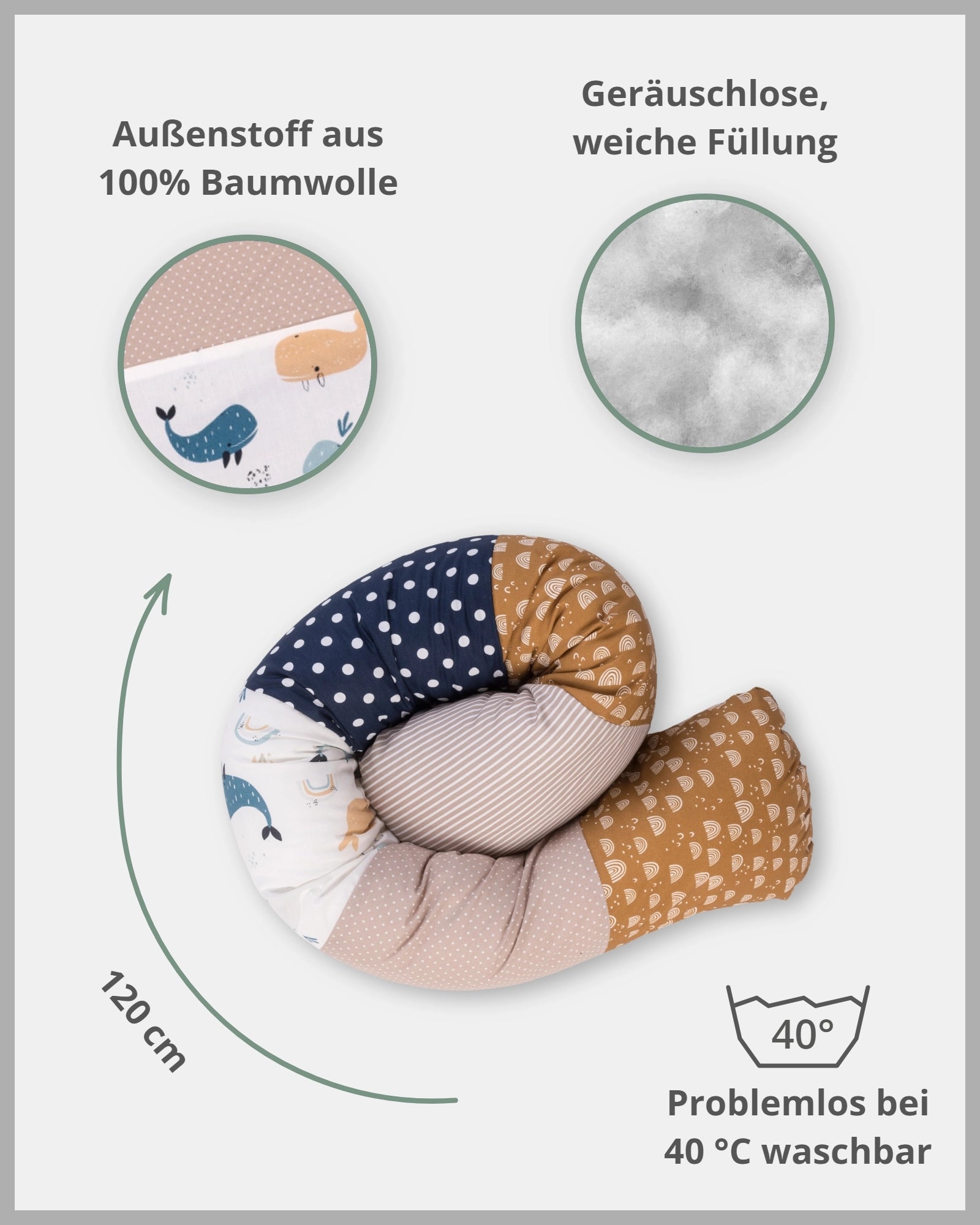 Baby Bettschlange WALE
