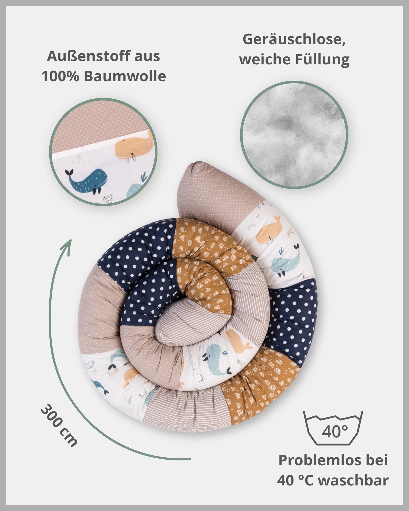 Baby Bettschlange WALE