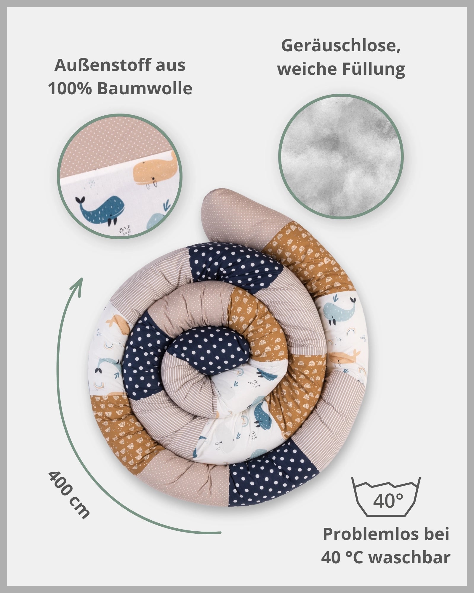 Baby Bettschlange WALE