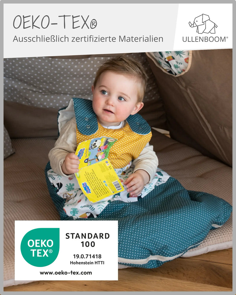 Schlafsack DSCHUNGEL-ULLENBOOM Baby