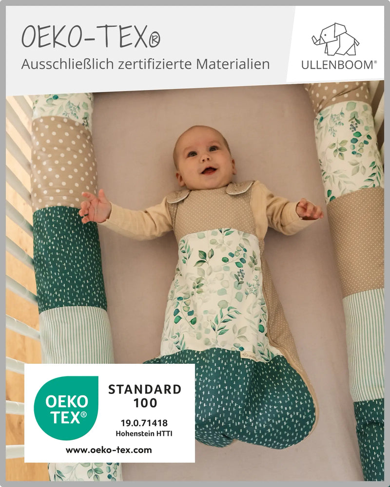 Schlafsack EUKALYPTUS-ULLENBOOM Baby
