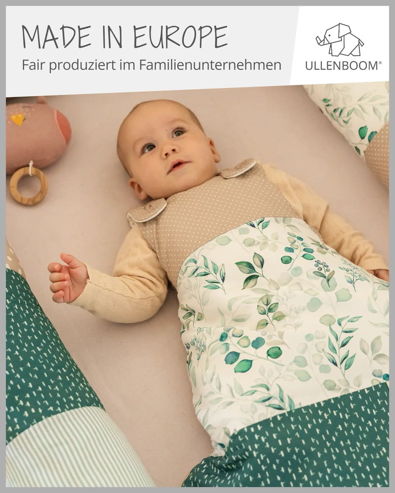 Schlafsack EUKALYPTUS-ULLENBOOM Baby