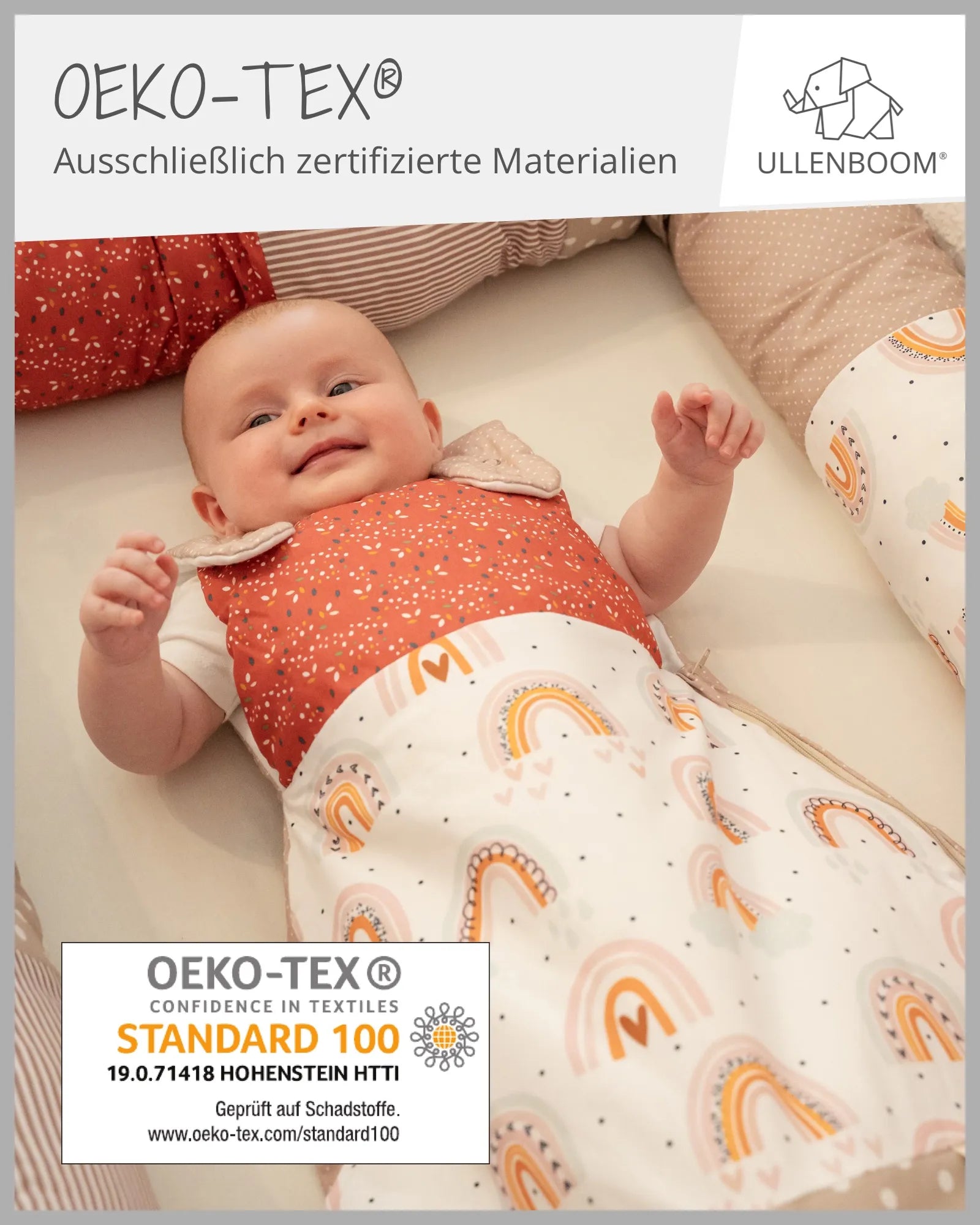 ullenboom-schlafsack-regenbogen-01-oeko-tex-ULLENBOOM Baby