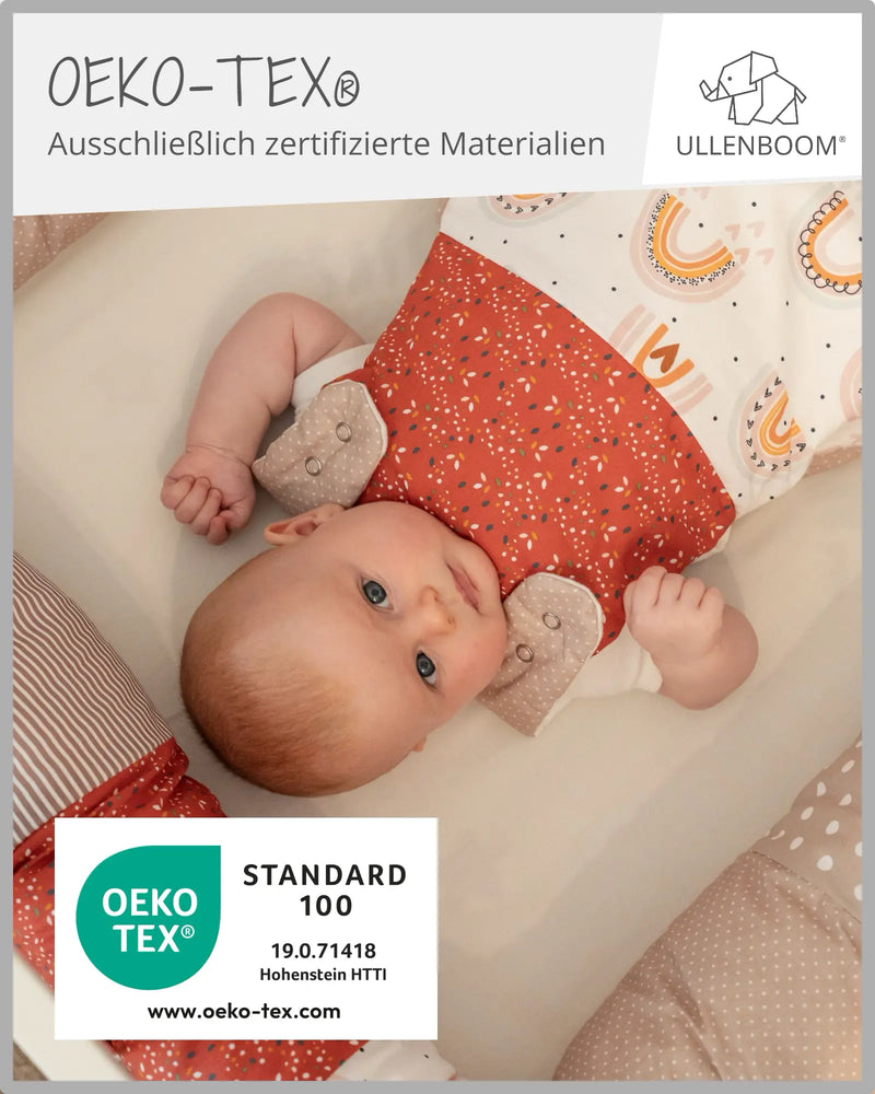 Schlafsack REGENBOGEN-ULLENBOOM Baby