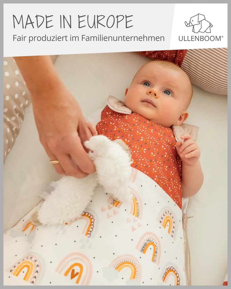 Schlafsack REGENBOGEN-ULLENBOOM Baby