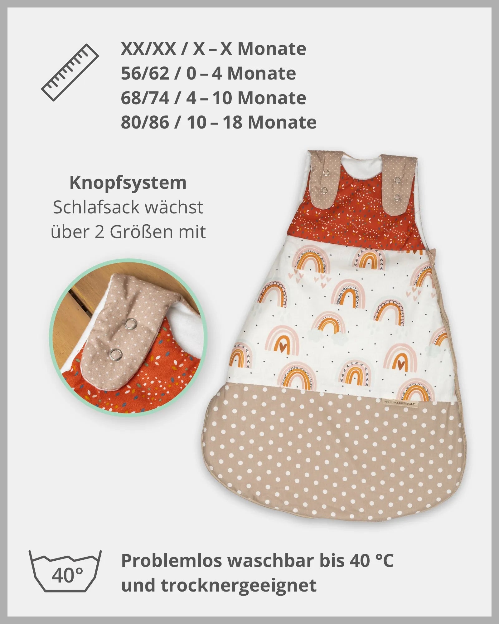 ullenboom-schlafsack-regenbogen-02-produktinfos-c-allgemein-ULLENBOOM Baby