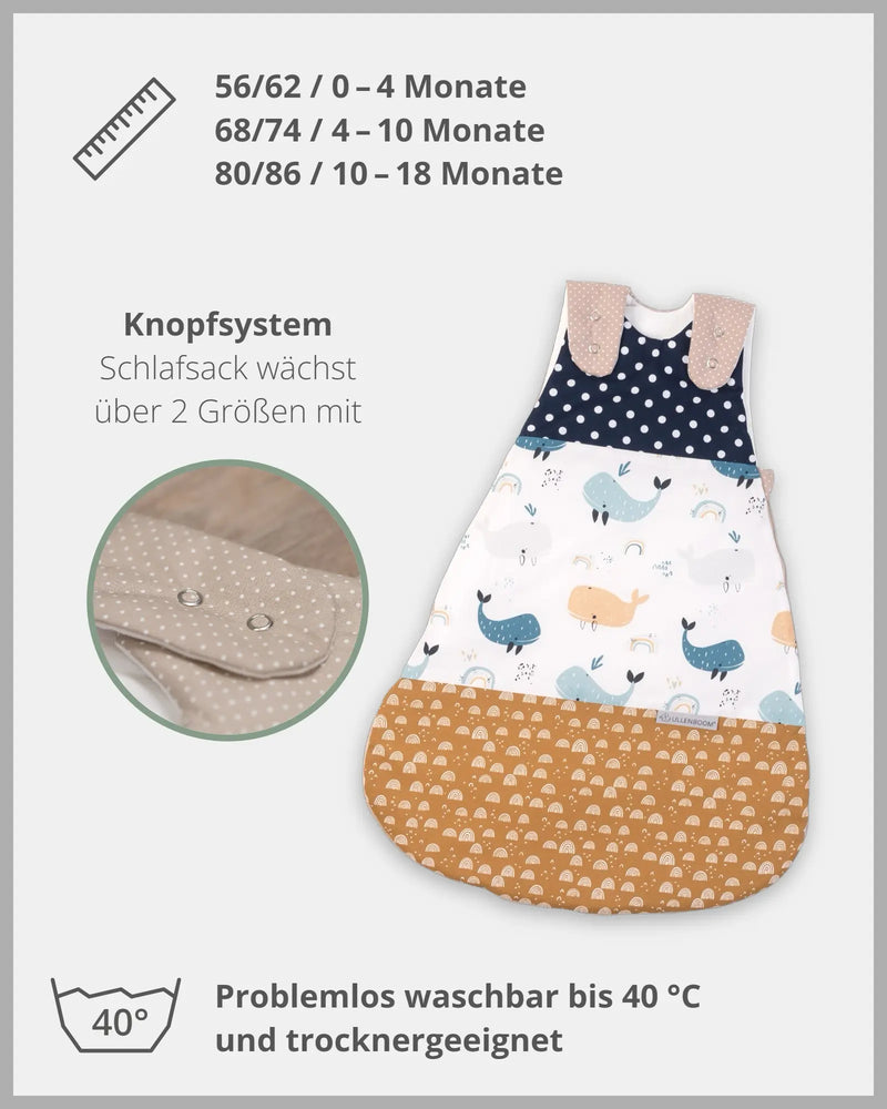 Schlafsack WALE-ULLENBOOM Baby