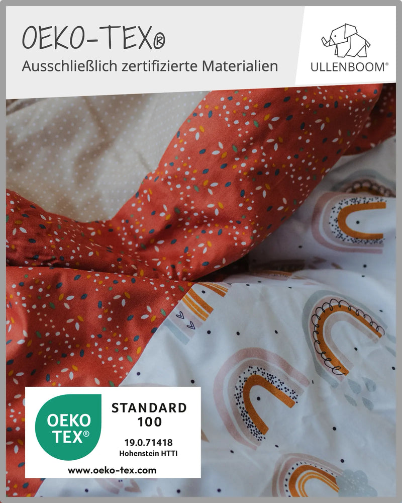 Stillkissen REGENBOGEN-ULLENBOOM Baby
