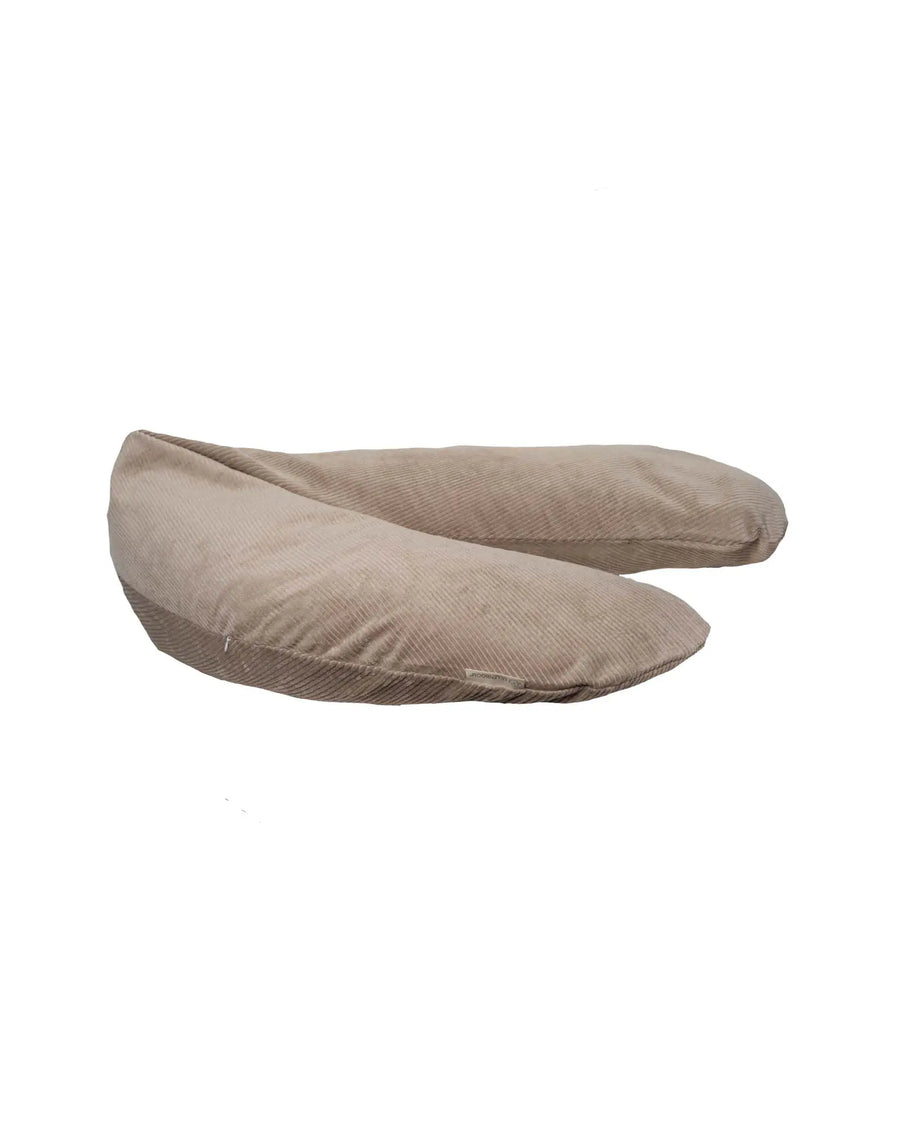 Stillkissen mit Inlett Cord Sand von ULLENBOOM