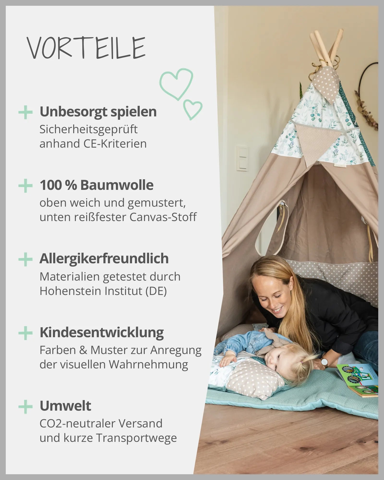 ullenboom-tipi-regenbogen-04-vorteile-ULLENBOOM Baby